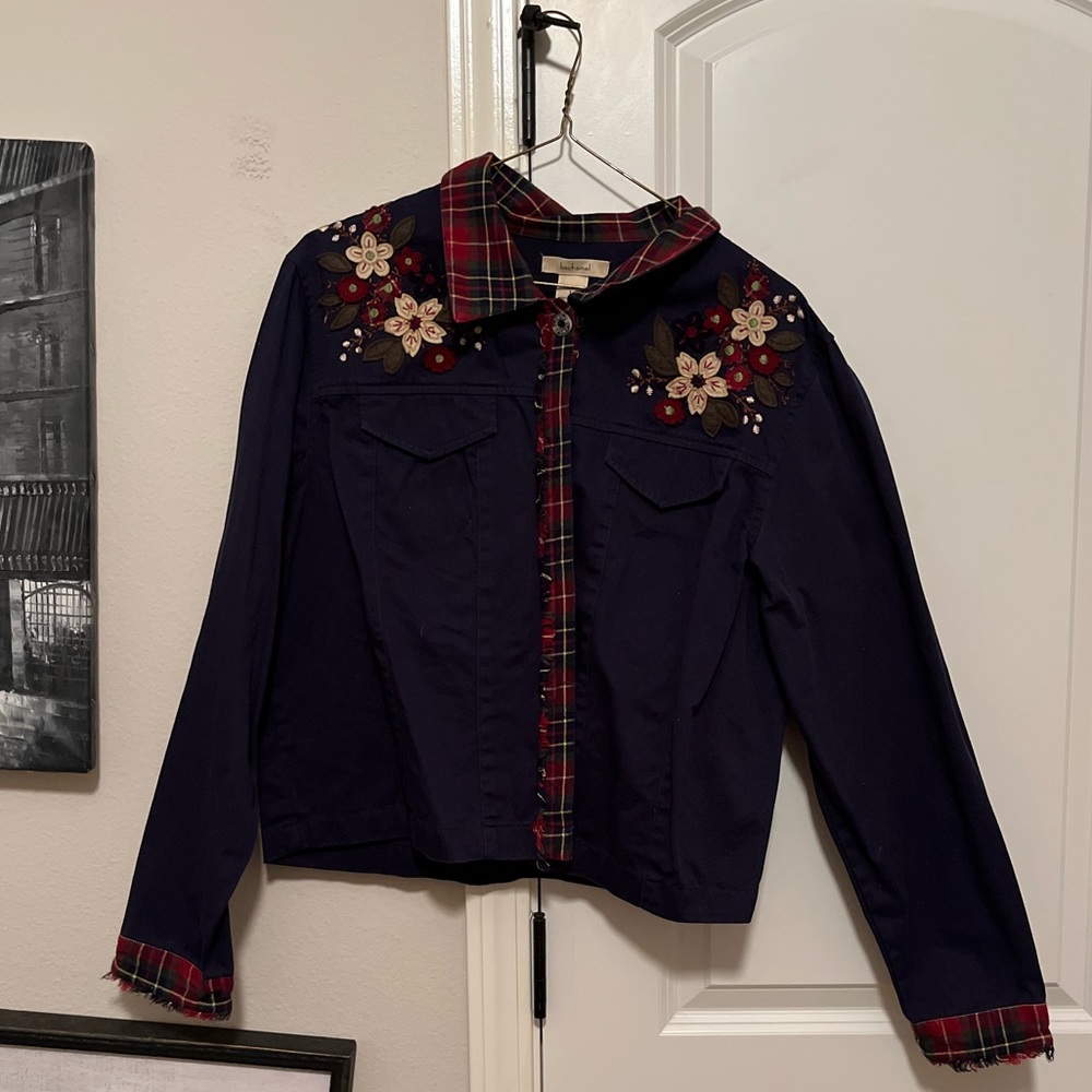 Cute designed jacket